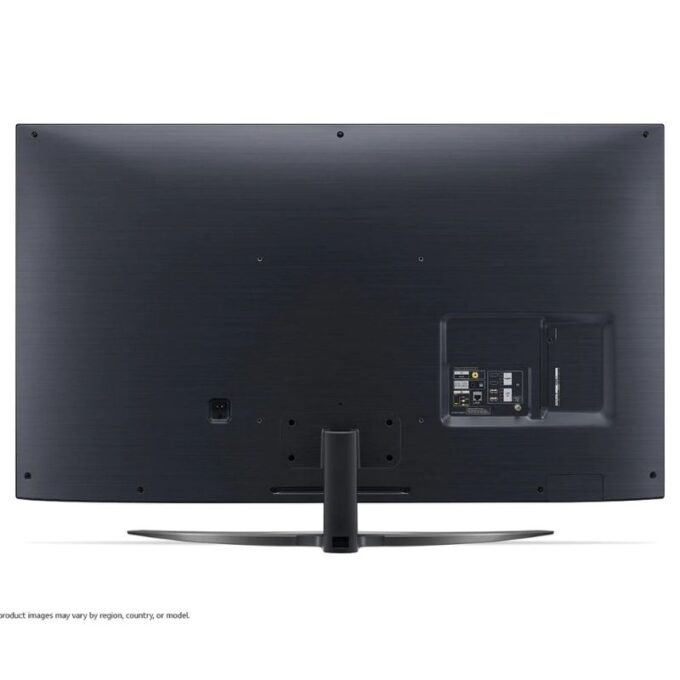 LG 65NANO86 NanoCell TV 65 Inch NANO86 Series, Cinema Screen Design 4K Cinema HDR WebOS Smart ThinQ AI Local Dimming - Image 3