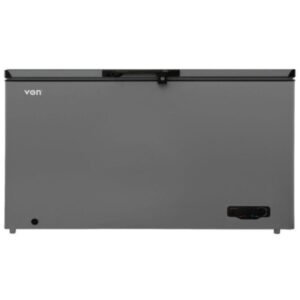 Von 505L VAFC-50DFS Chest Freezer- Grey