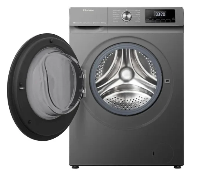 Hisense WD3Q1043BT 10Kg Wash & Dry Washing Machine - Image 2