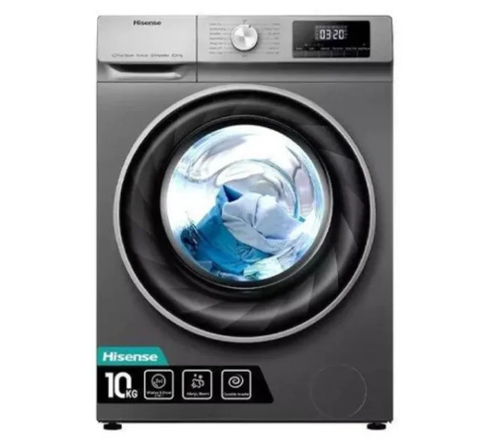 Hisense WF3S1043BT 10.5KG Front Load Washing Machine - Image 3