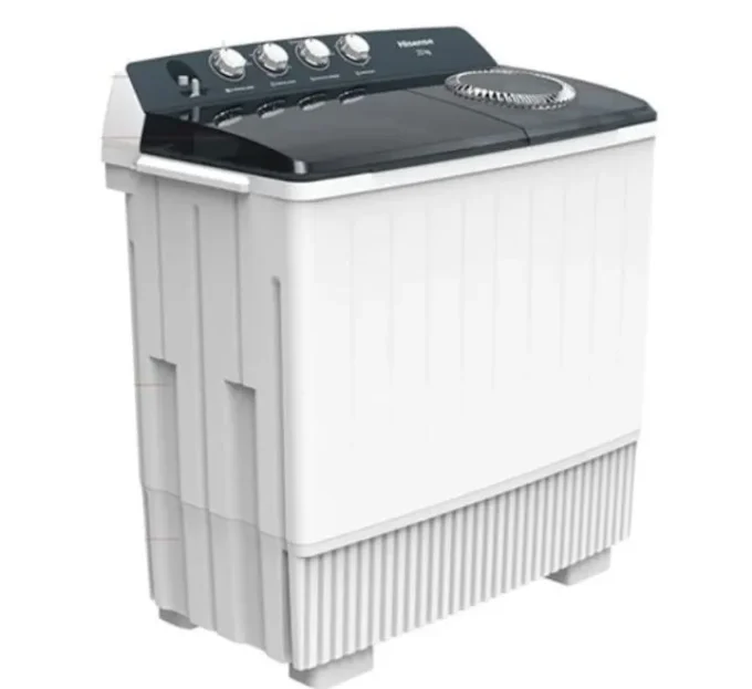 Hisense WSBE201 20Kg Washing Machine Twin Tub