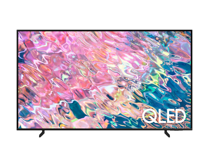 Samsung QA65Q60BAU 65 Inch Q60B QLED 4K Smart TV