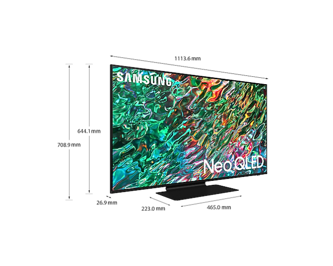 Samsung QA85QN90BAU 85 Inch QN90B Neo QLED 4K Smart TV - Image 3