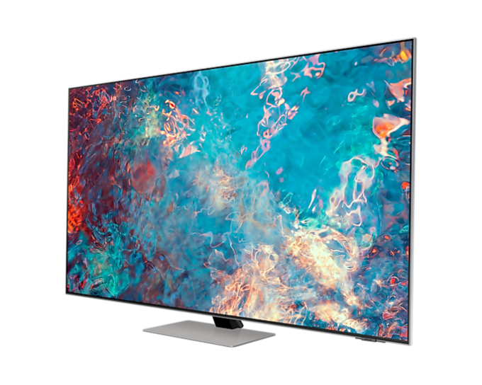 Samsung 85" Neo QLED 4K Smart TV QN85A- QA85QN85AAU - Image 2