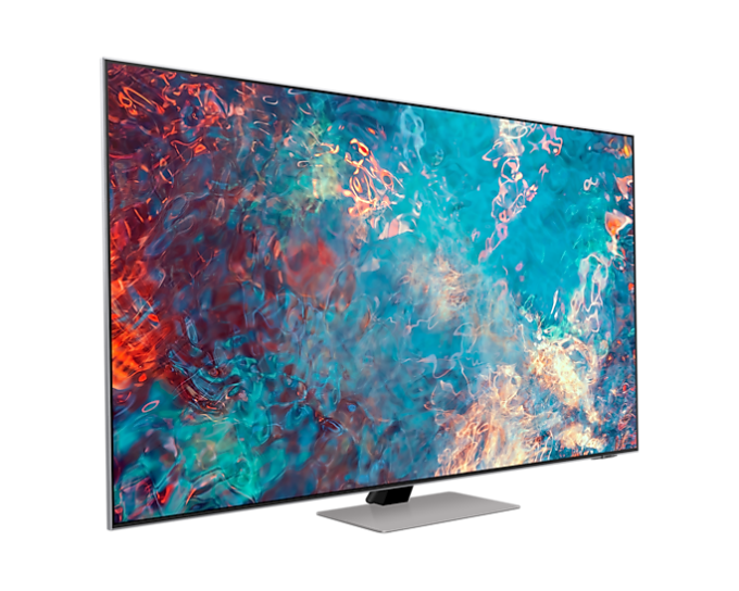Samsung 85" Neo QLED 4K Smart TV QN85A- QA85QN85AAU - Image 10