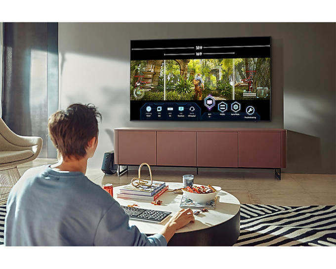 Samsung 85" Neo QLED 4K Smart TV QN85A- QA85QN85AAU - Image 20