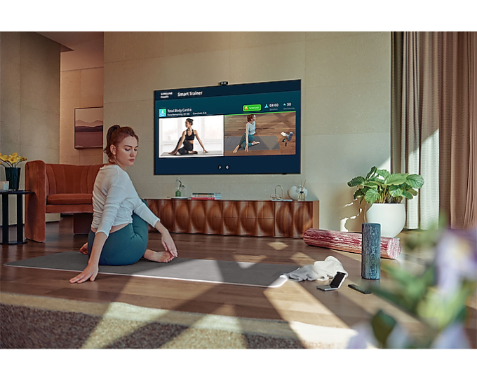 Samsung 85" Neo QLED 4K Smart TV QN85A- QA85QN85AAU - Image 21