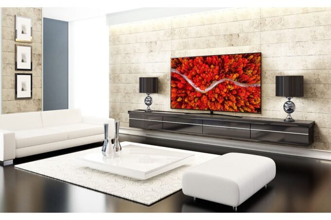 LG 43UP7750PVB 43 Inch UHD 4K TV UP77 Series, Active HDR WebOS Smart AI ThinQ - Image 12