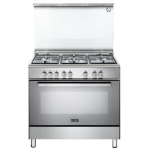 Ramtons EB/630 5 Gas Stainless Steel Cooker