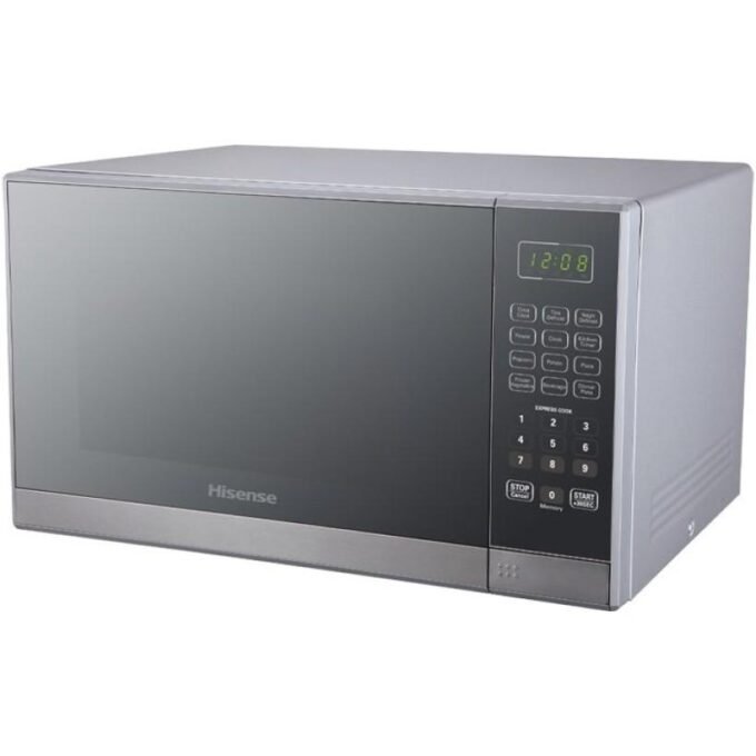 Hisense 36L Microwave Oven H36MOMMI - Image 2