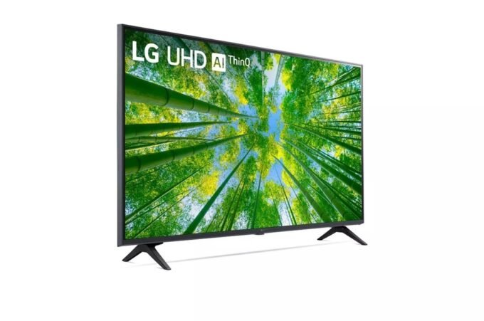 LG 43UQ80006LD 43 Inch 4K UHD UQ80 series, a5 Gen4 AI Processor, Dolby Atmos - Image 4