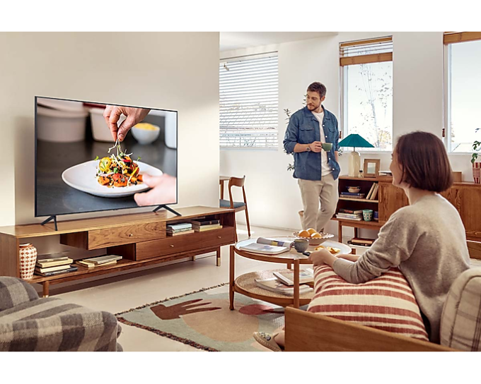 Samsung 55AU7000 55 Inch UHD 4K AU7000 - Image 5