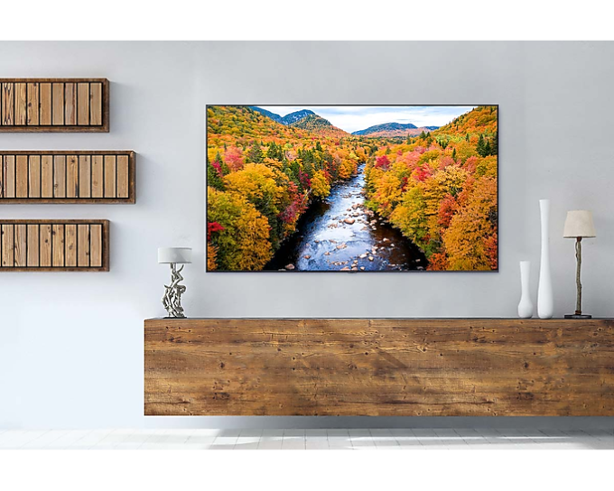 Samsung 55AU7000 55 Inch UHD 4K AU7000 - Image 4