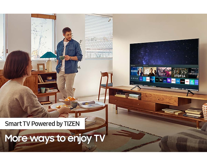 Samsung 55AU7000 55 Inch UHD 4K AU7000 - Image 6