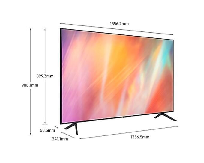 Samsung 70AU7000 70 Inch UHD 4K AU7000 - Image 3