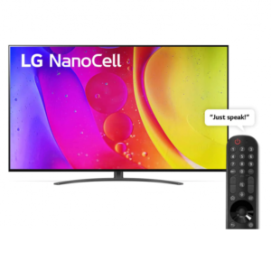 LG NanoCell TV 2022 NANO846 Series