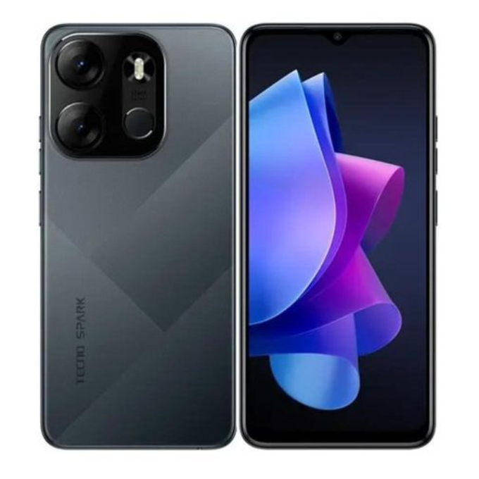 Tecno Pop 7 Pro 64gb + 3gb ram