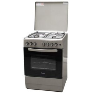 Ramtons RF/410 3G+1E 60X60 Stainless Steel Top Cooker