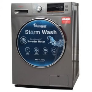 Ramtons 10KG Washer Front Load Fully Automatic- RW/147