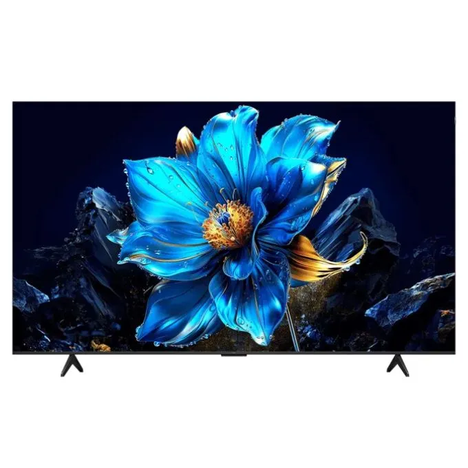 TCL 75T6D 75 inch QLED Google TV (2026)