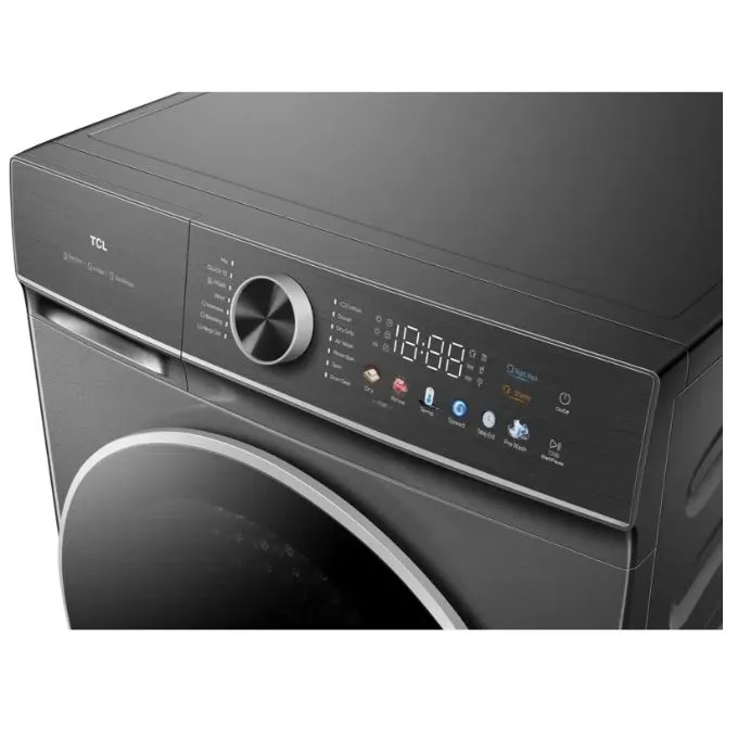 TCL C1311WDG 10.5 kg Wash/7kg Dry Capacity DD Inverter - Image 3