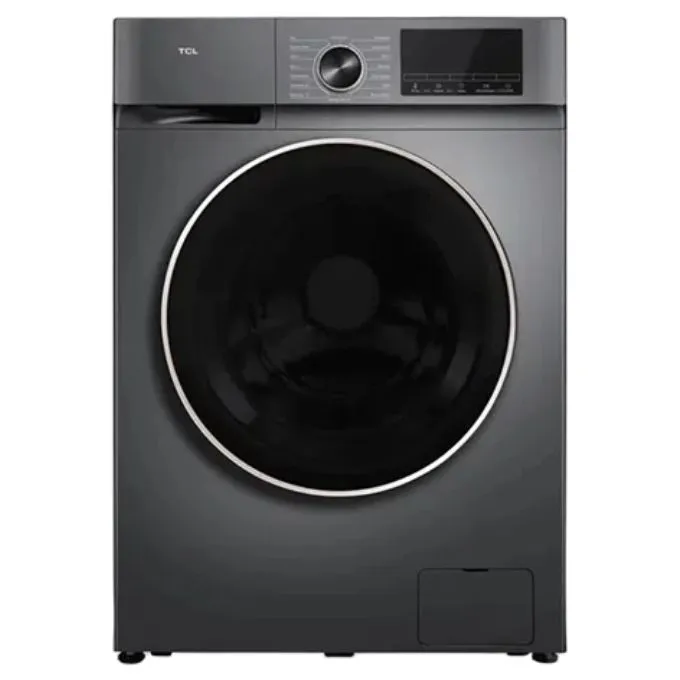 TCL C510FLG 10KG Wash & Spin with WIFI & Smart DD Motor