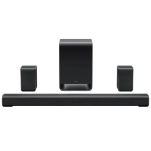 TCL S65K 5.1ch True Surround Soundbar (2026)